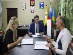 Подписано трехстороннее соглашение между администрацией Благодарненского городского округа Ставропольского края