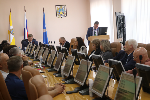 17 апреля 2024 года в Благодарненском муниципальном округе Ставропольского края состоялось совещание, посвящённое итогам работы агропромышленного комплекса за 2023 год и задачам на 2024 год.