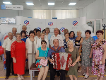Отделение СФР по Ставропольскому краю открыло восьмой в регионе Центр общения старшего поколения