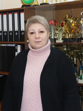 Мищенко Виктория Альбертовна