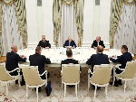 Владимир Путин: «Единая Россия» упрочила своё лидерство