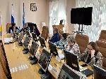  Рабочая группа краевой межведомственной комиссии по противодействию нелегальной занятости и формированию просроченной задолженности по заработной плате в  Благодарненском муниципальном округе Ставропольского края