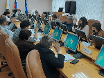 Заседание территориальной трехсторонней комиссии по регулированию социально-трудовых отношений Благодарненского городского округа Ставропольского края